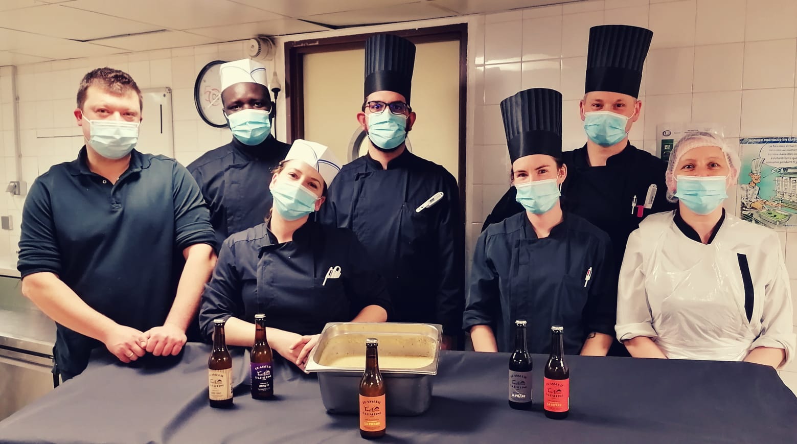 Equipe production
