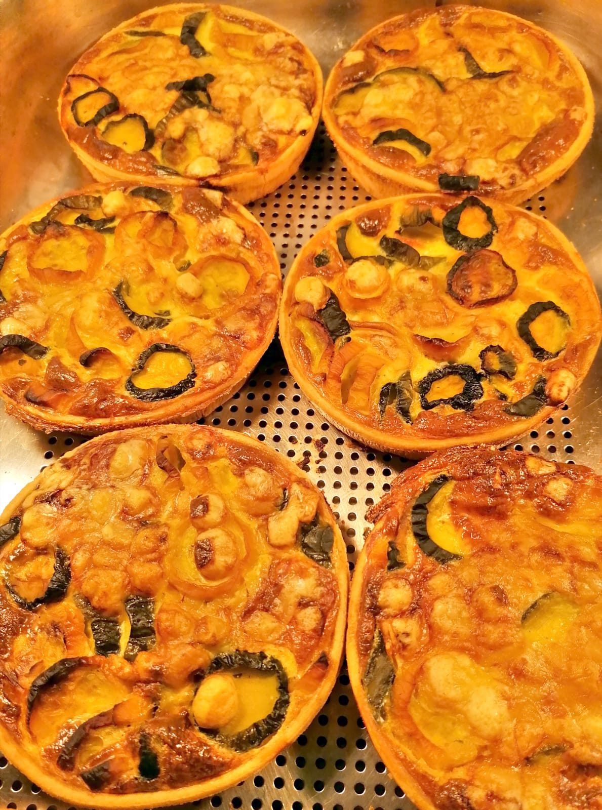 Tarte legume maison