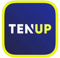 Logo de Ten'Up 