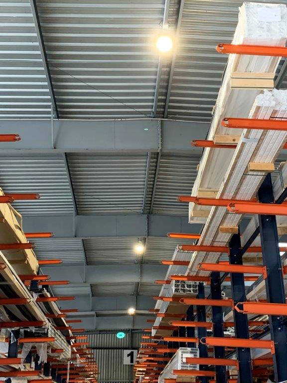 Eclairage en milieu industriel 3 