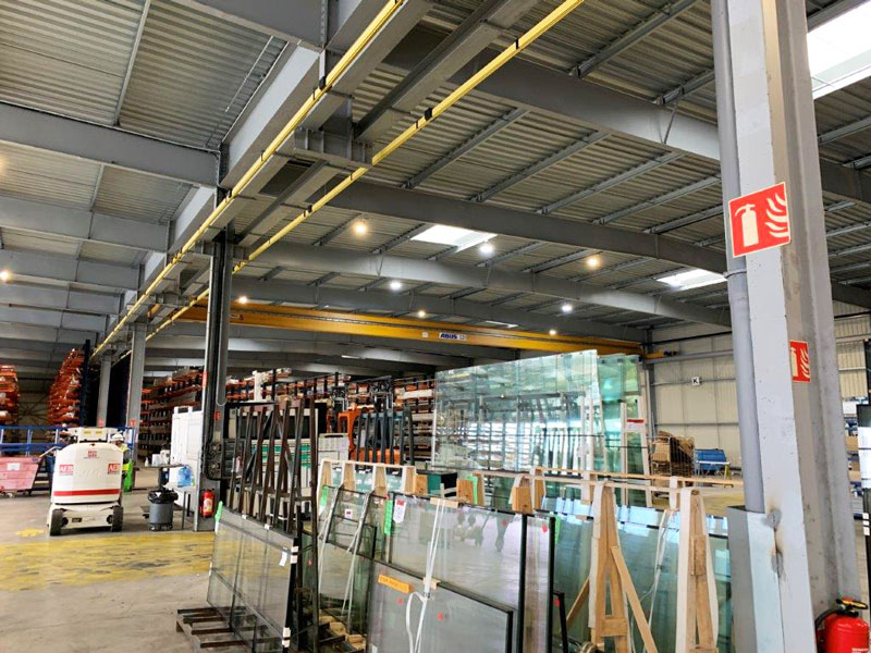 Eclairage en milieu industriel 4 