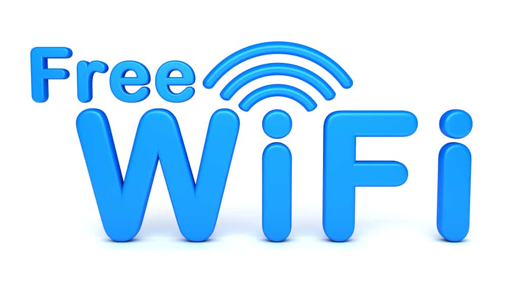 Free-wifi