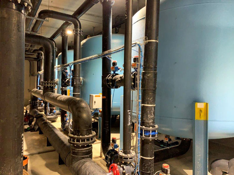 Installation et cablage en milieu industriel 2 