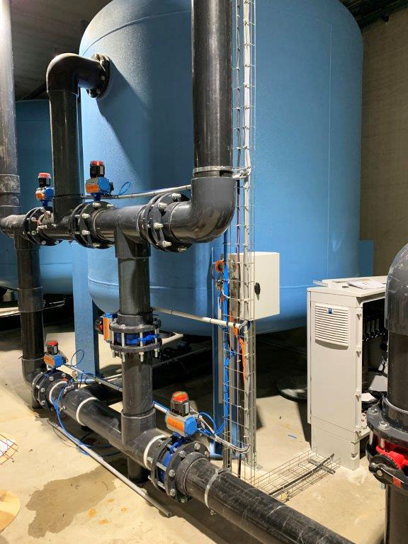 Installation et cablage en milieu industriel