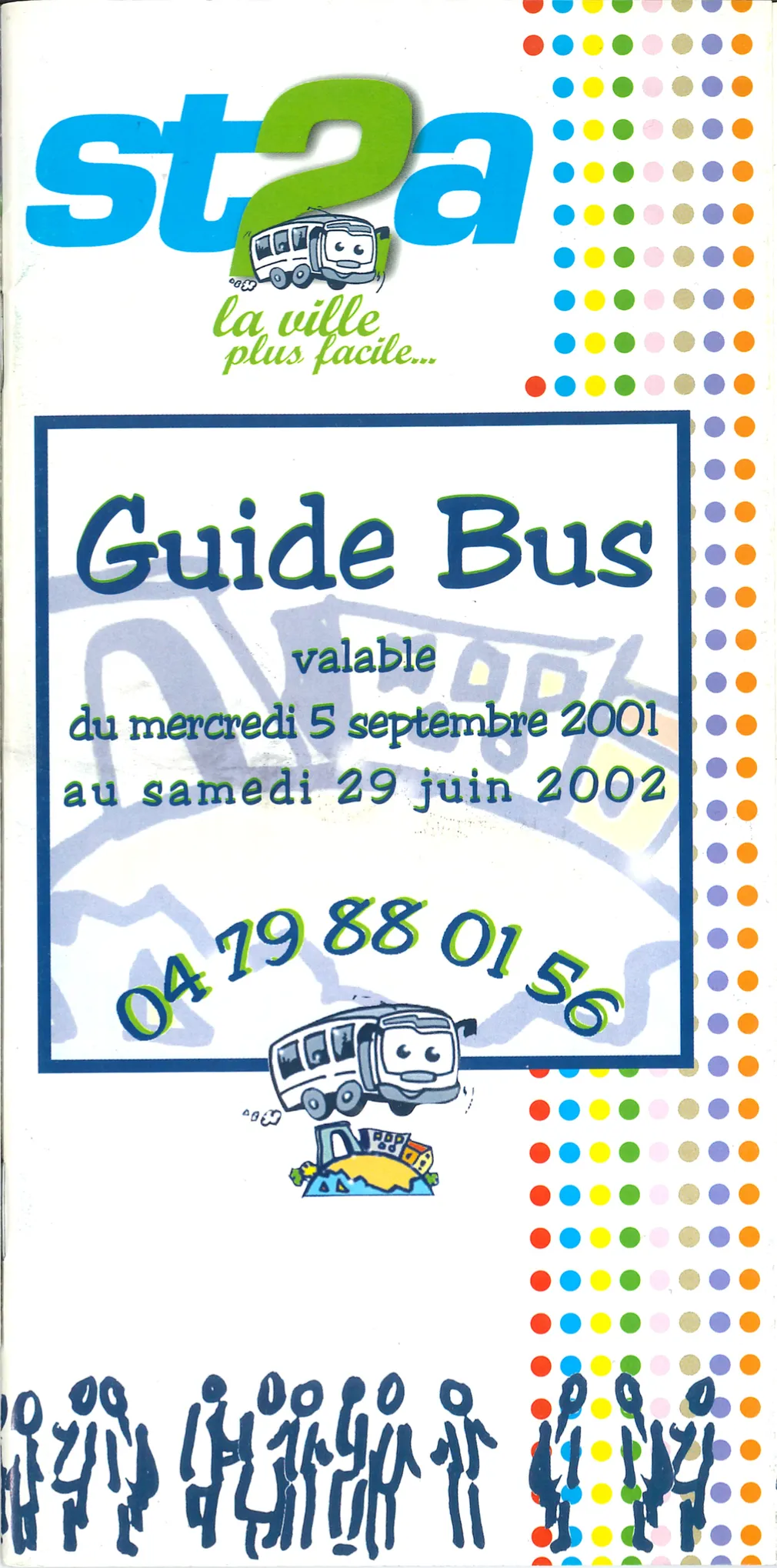 Guide 2001