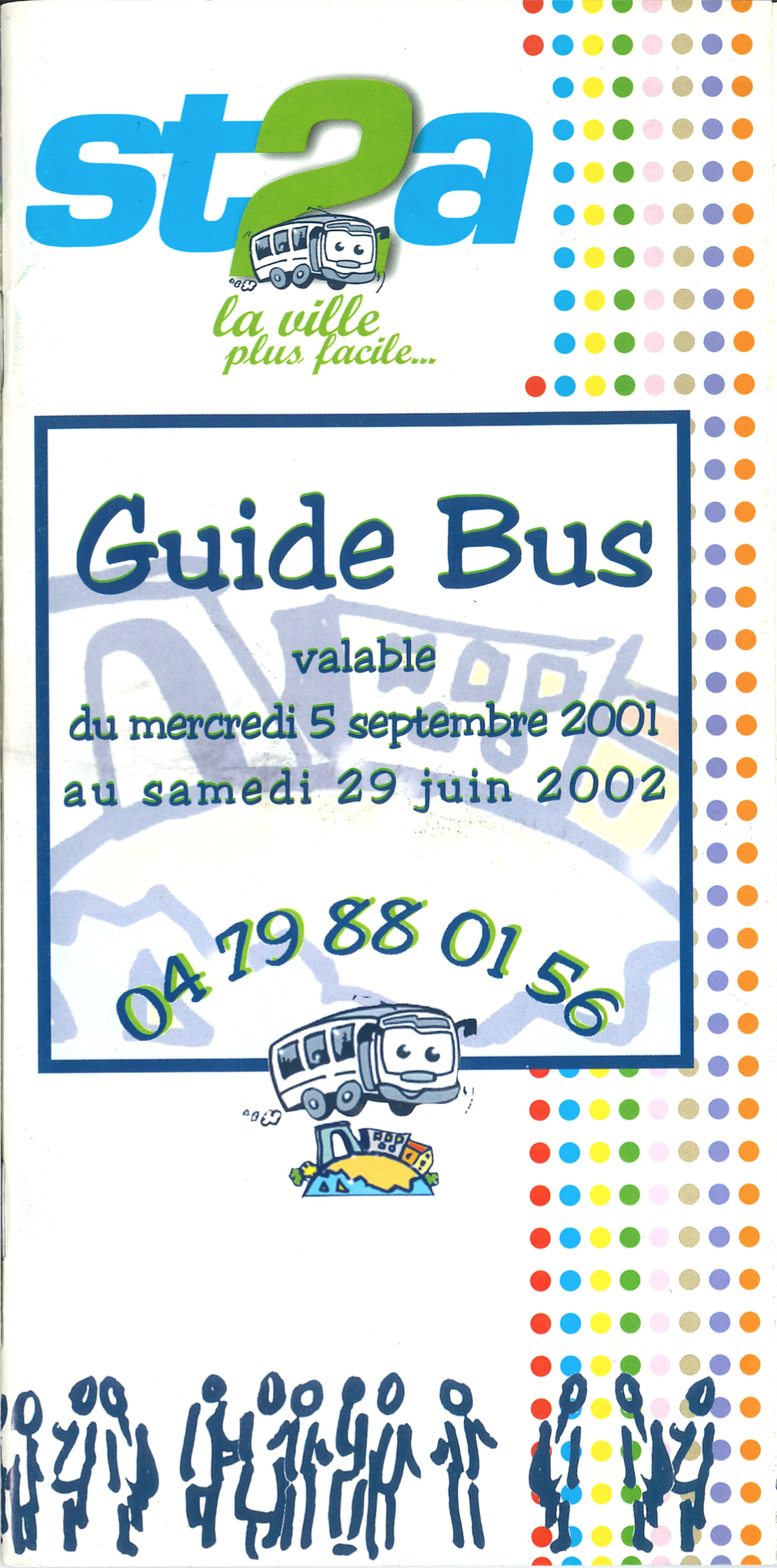 Guide 2001