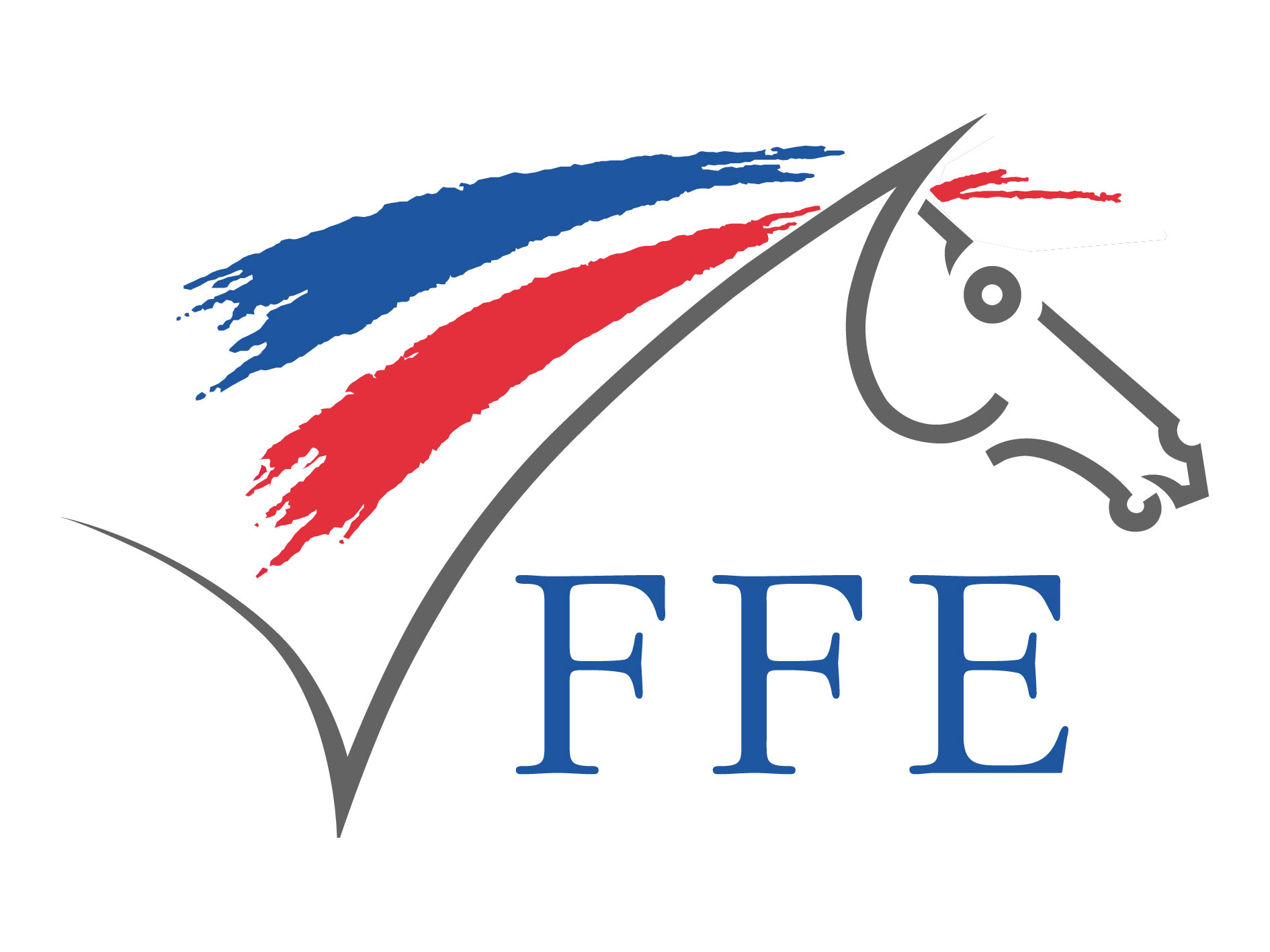 Logo federal 3 couleurs