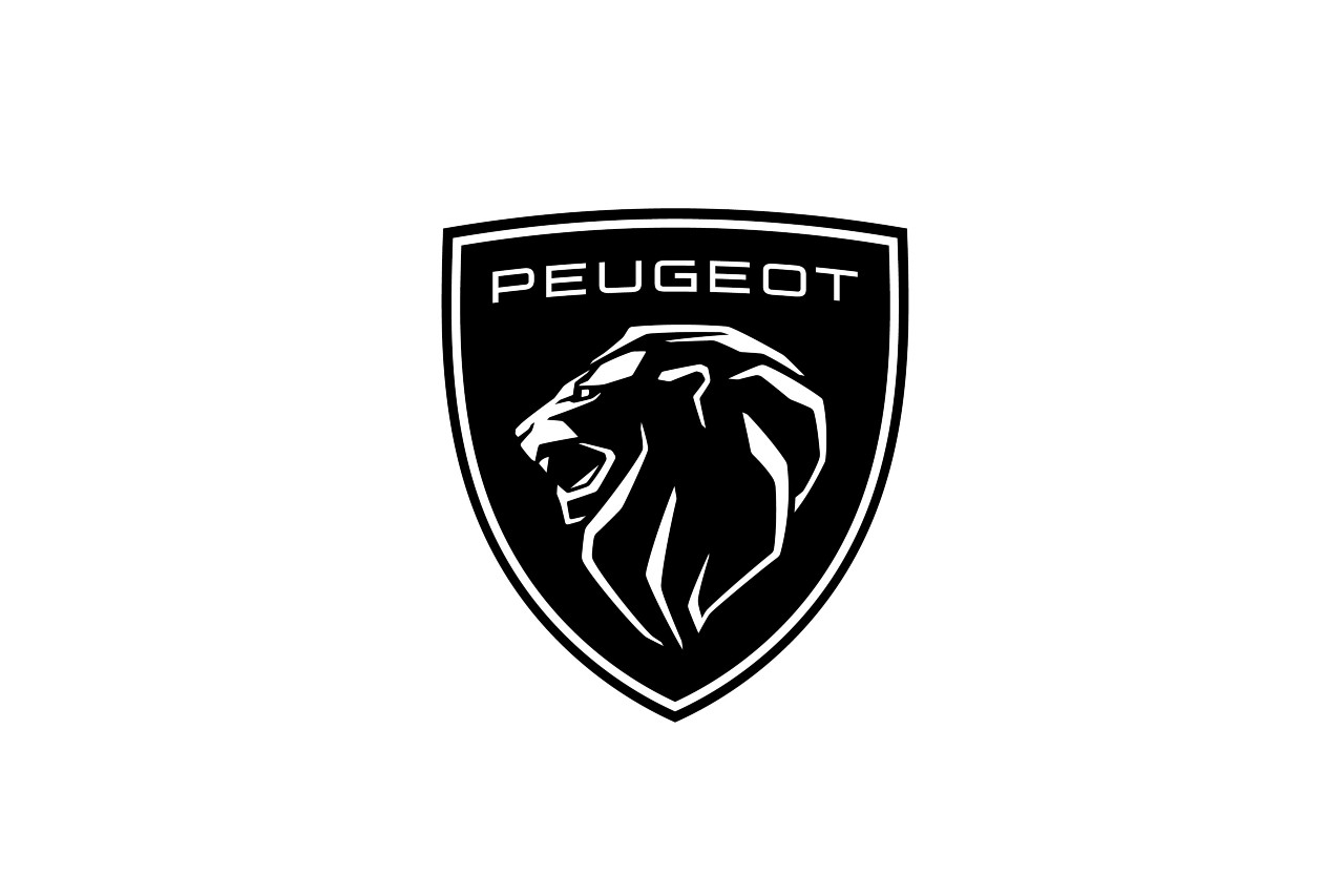 Peugeot logo 2021
