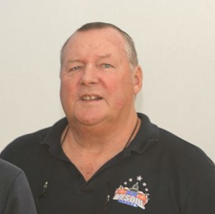 Daniel bourgoint vice président et au club depuis plus de 50 ans