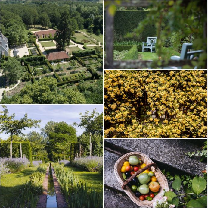 Rendez vous aux Jardins
