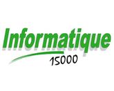 Informatique 15000 logo