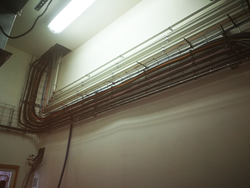 Realisation d installations industrielles et tertiaires 2 