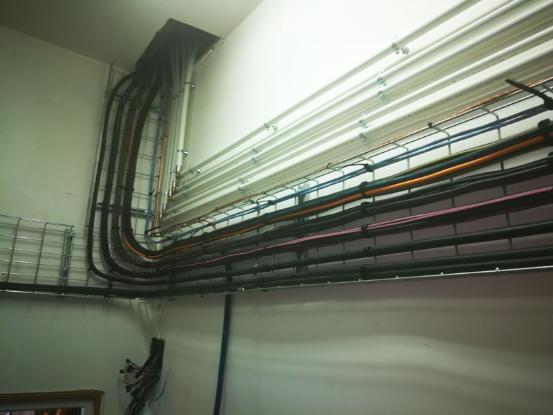 Realisation d installations industrielles et tertiaires 3 