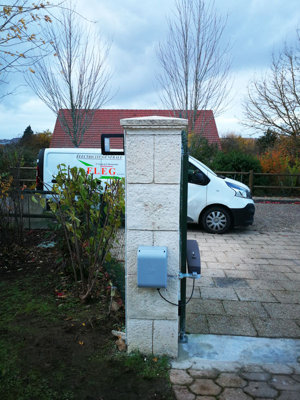 Motorisation de vos portails electrique et solaire 3 