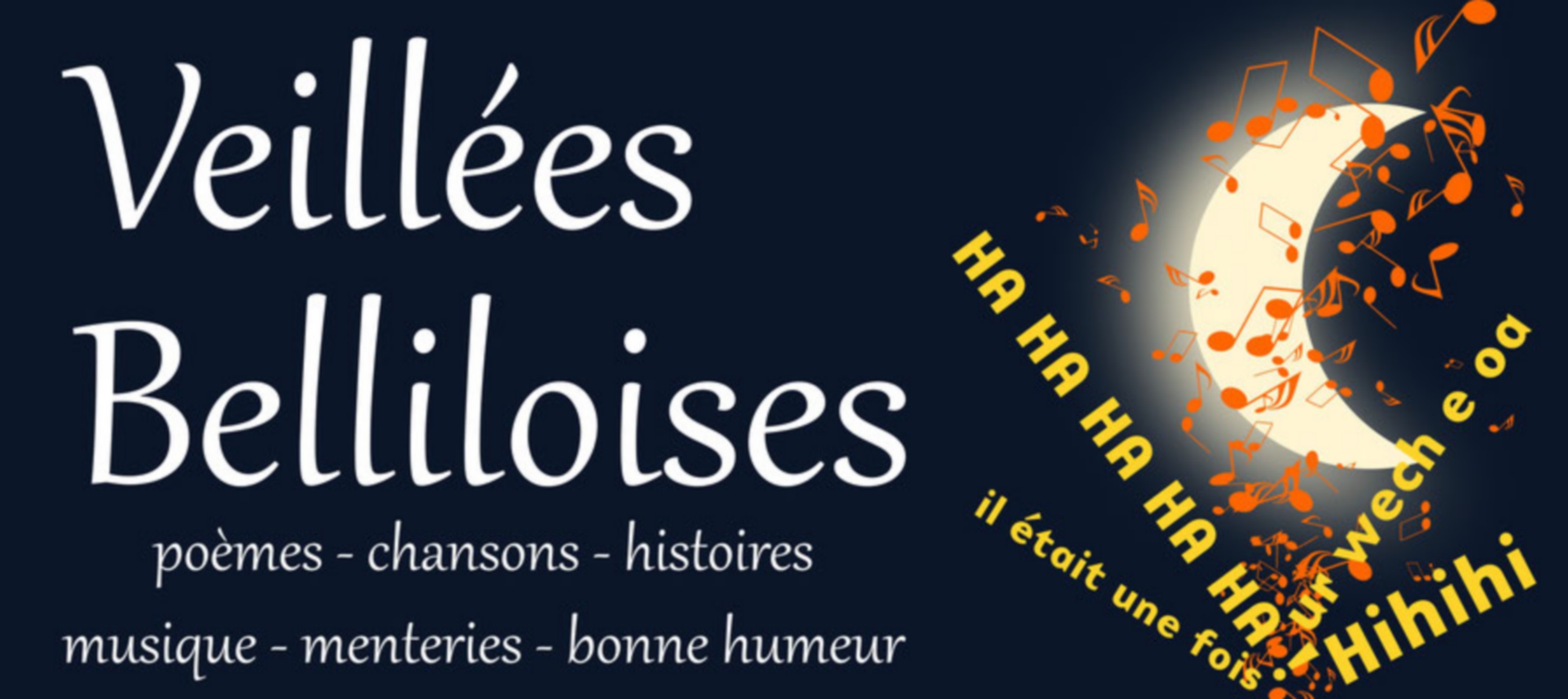 Veillees belliloises