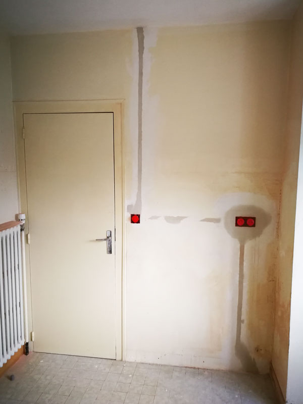 Renovation complete d une installation electrique 2 