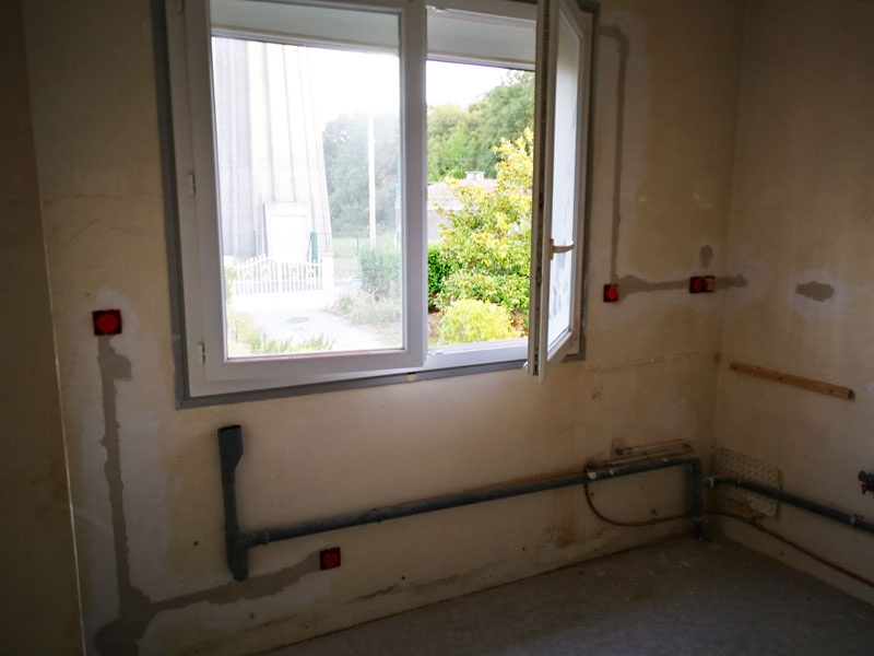 Renovation complete d une installation electrique 3 