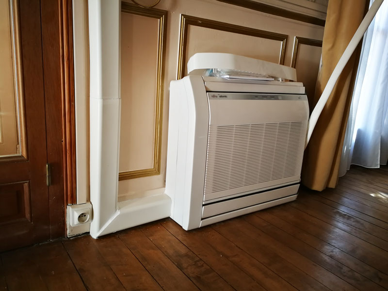 Realisation d etude pour climatiser votre environnement et installation 5 