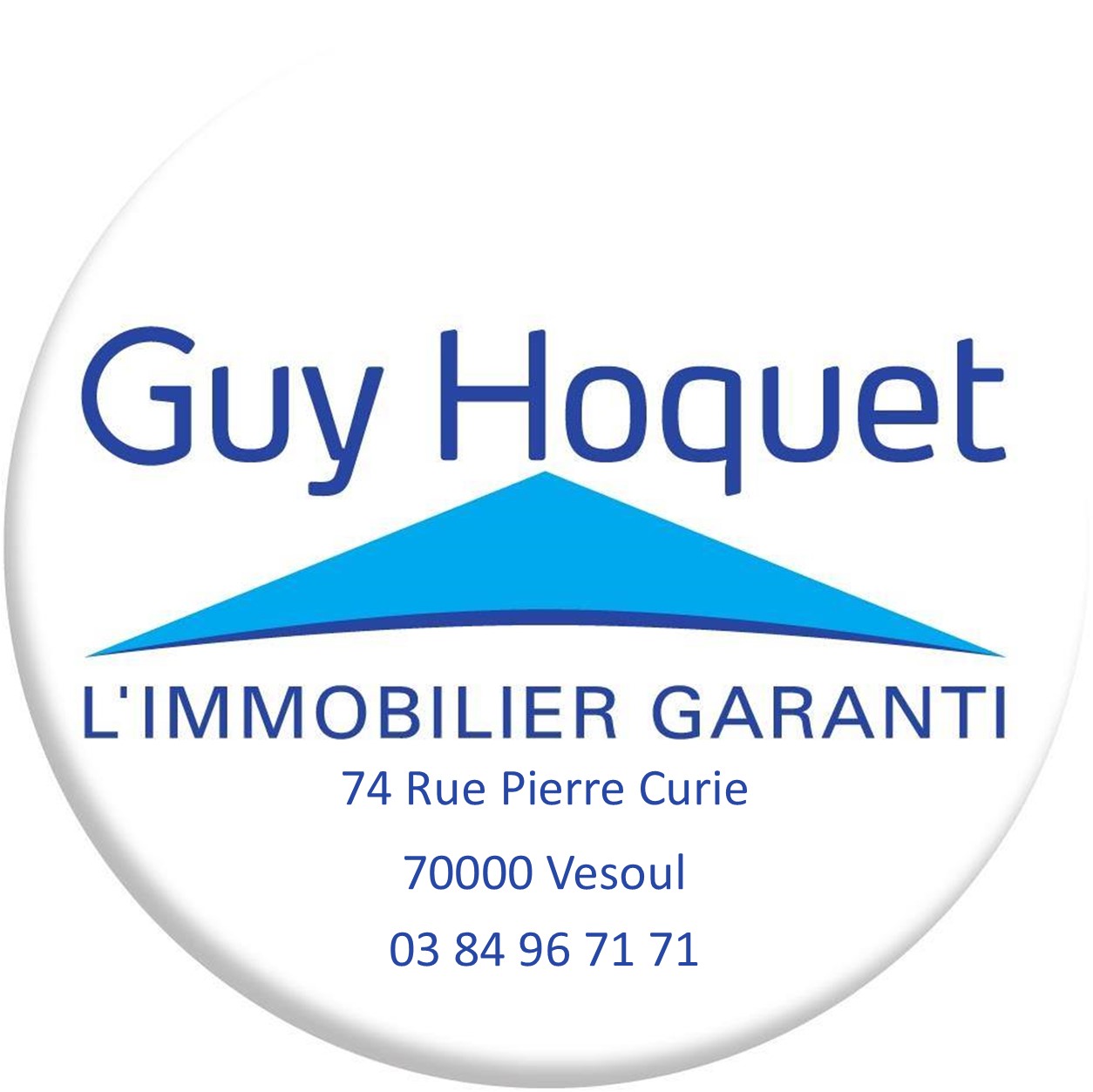 l'agence Guy Hocquet à  vesoul supporte le club de basket.





