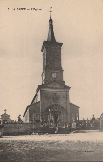 La baffe l eglise