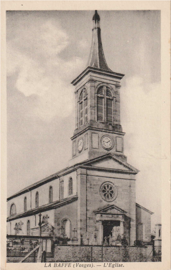 La baffe l eglise 1 