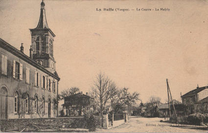 L eglise de la baffe