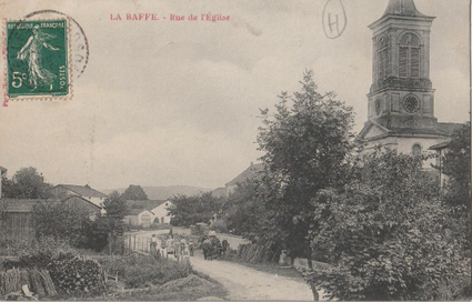 La baffe rue de l eglise 1 