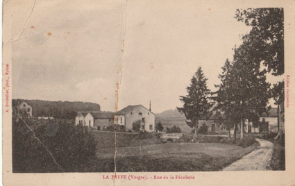 La baffe rue de la feculerie