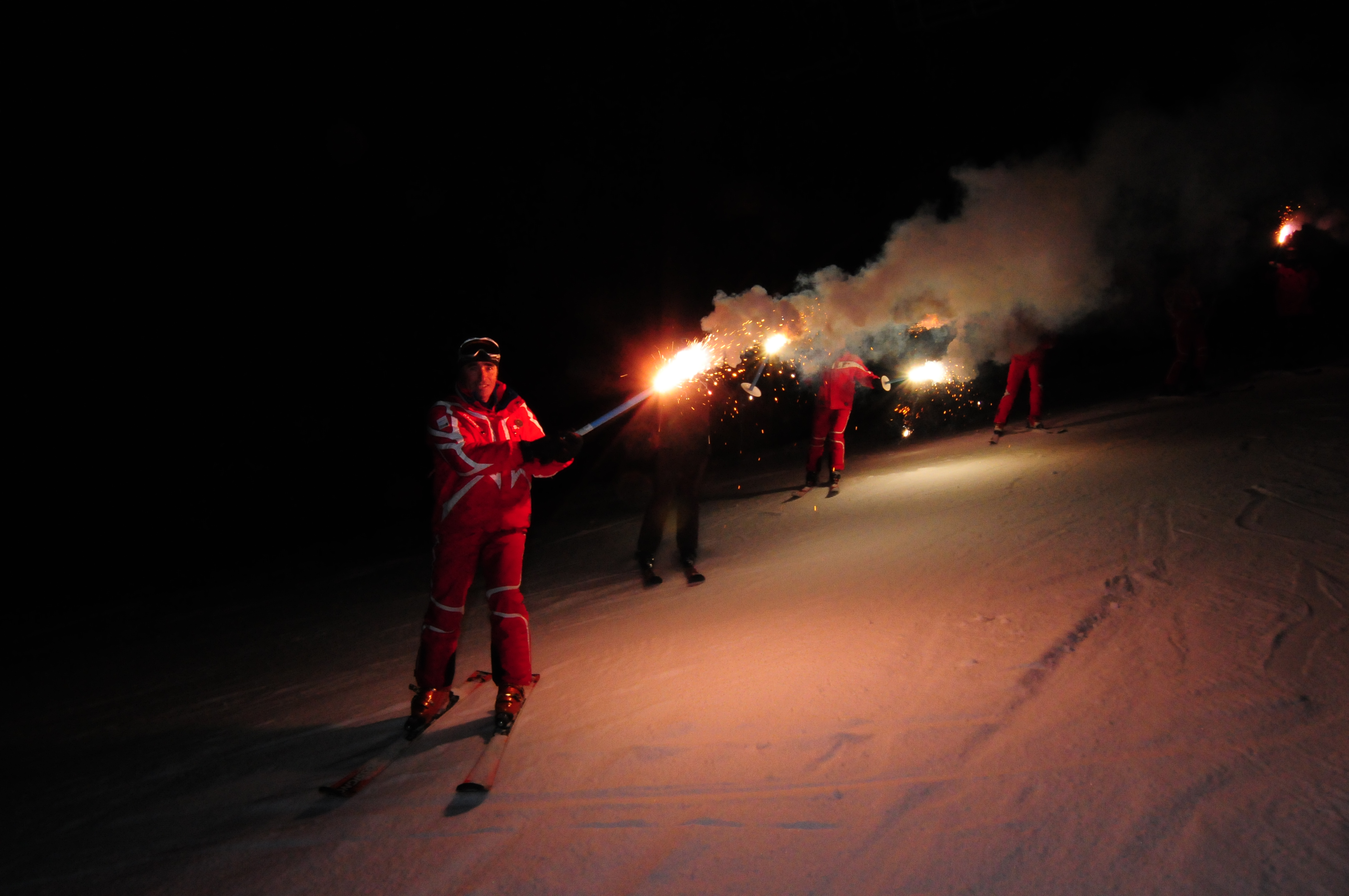 Descente aux flambeaux 2