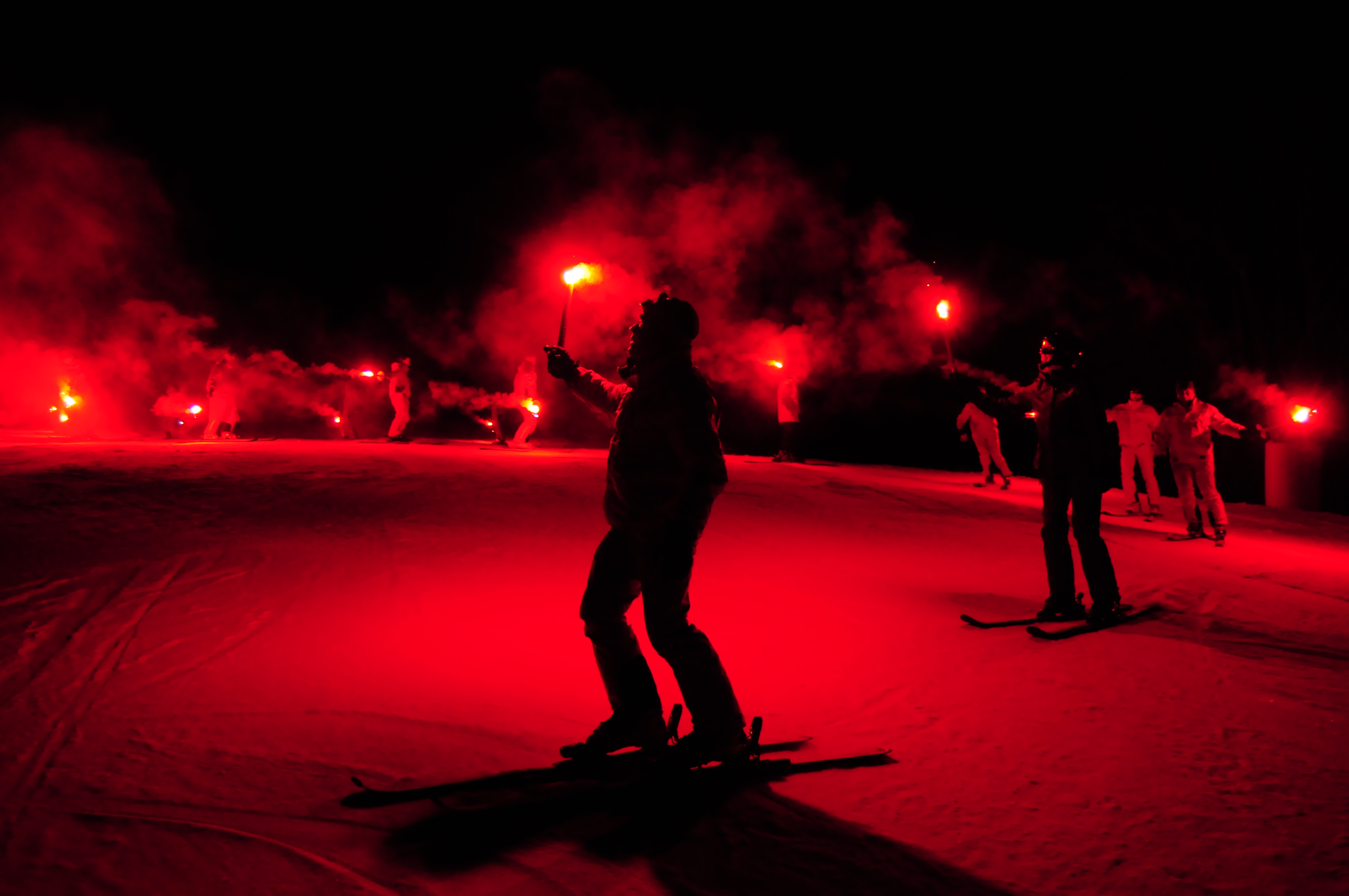Descente aux flambeaux 3