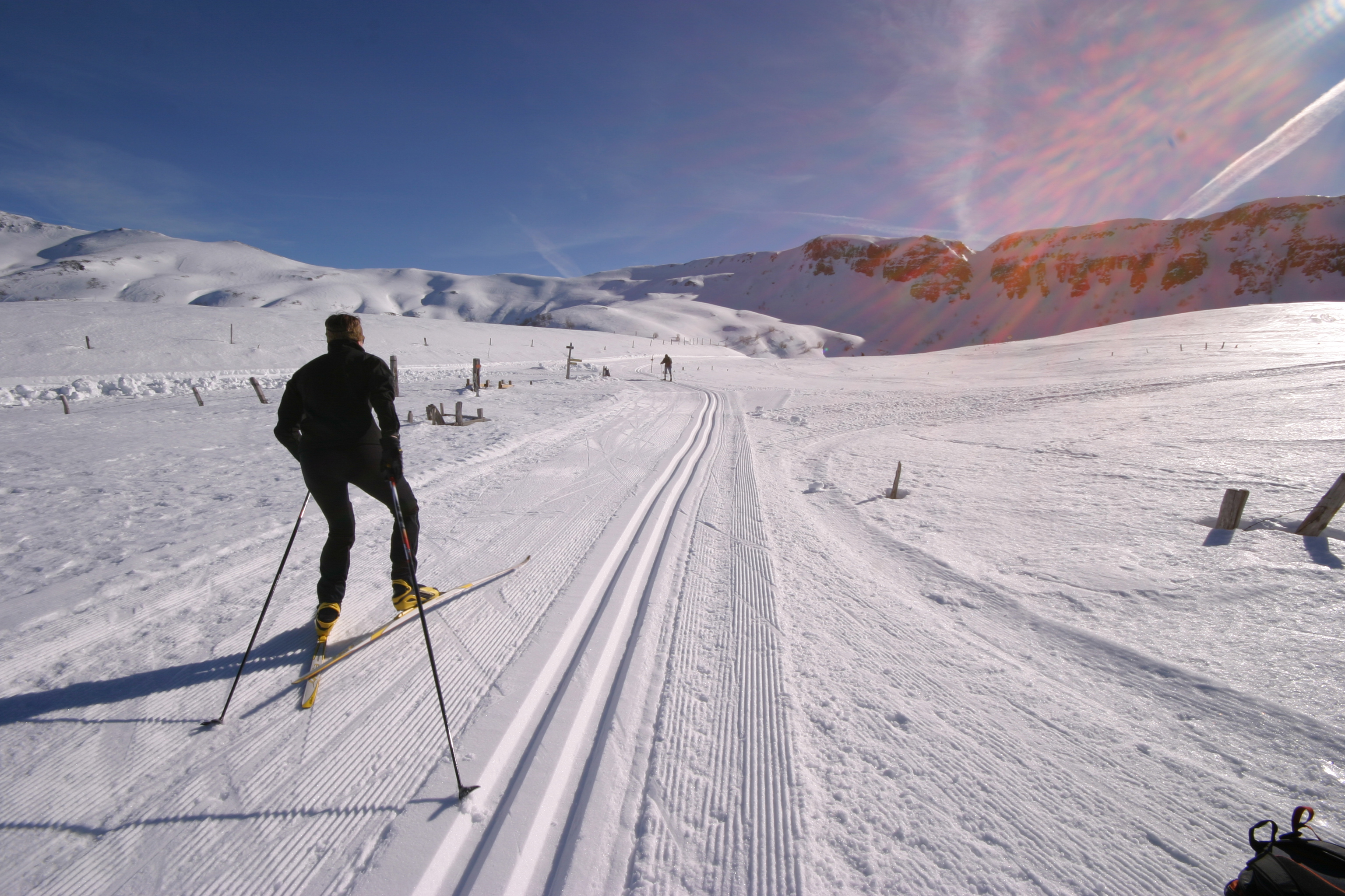 Ski de fond 105 