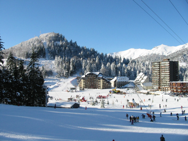 Station hiver