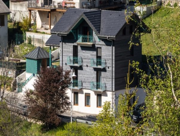 Location appartement brides les bains 