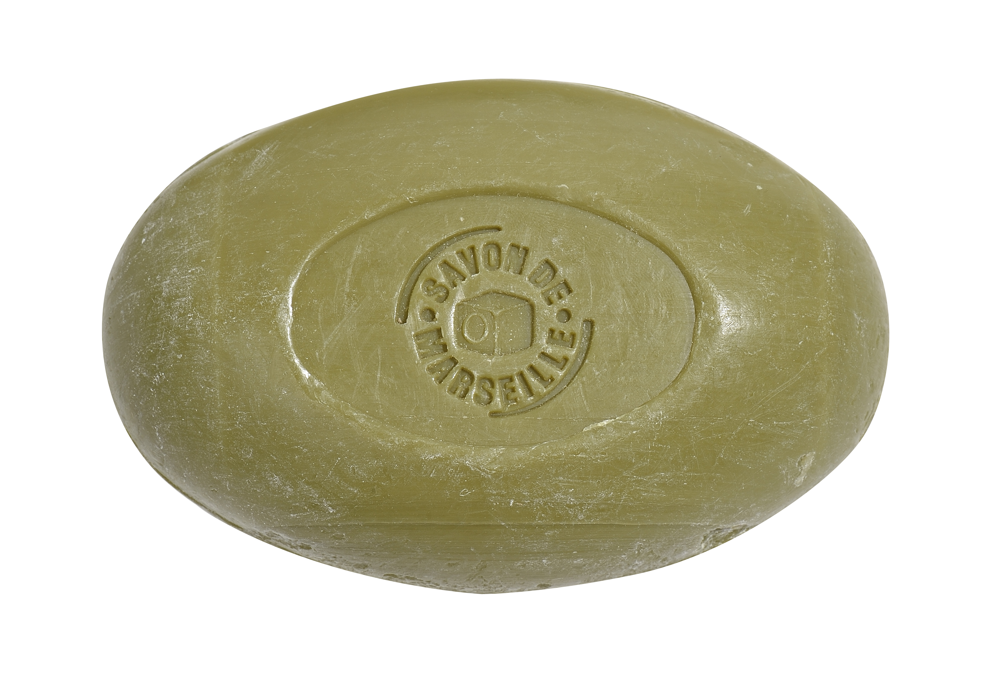 Savon-marseille-ovale