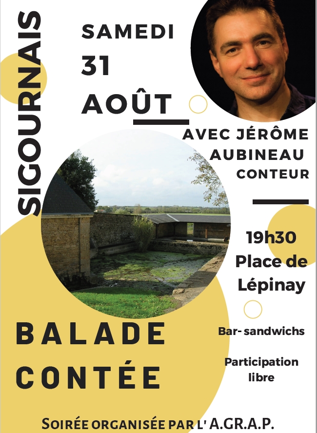 Affiche conte 2019
