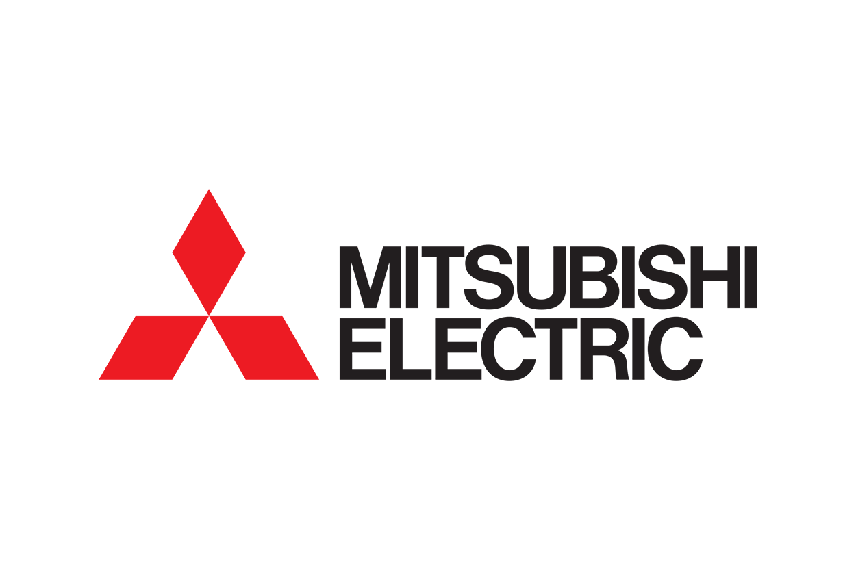 Mitsubishi Electric-Logo-wine