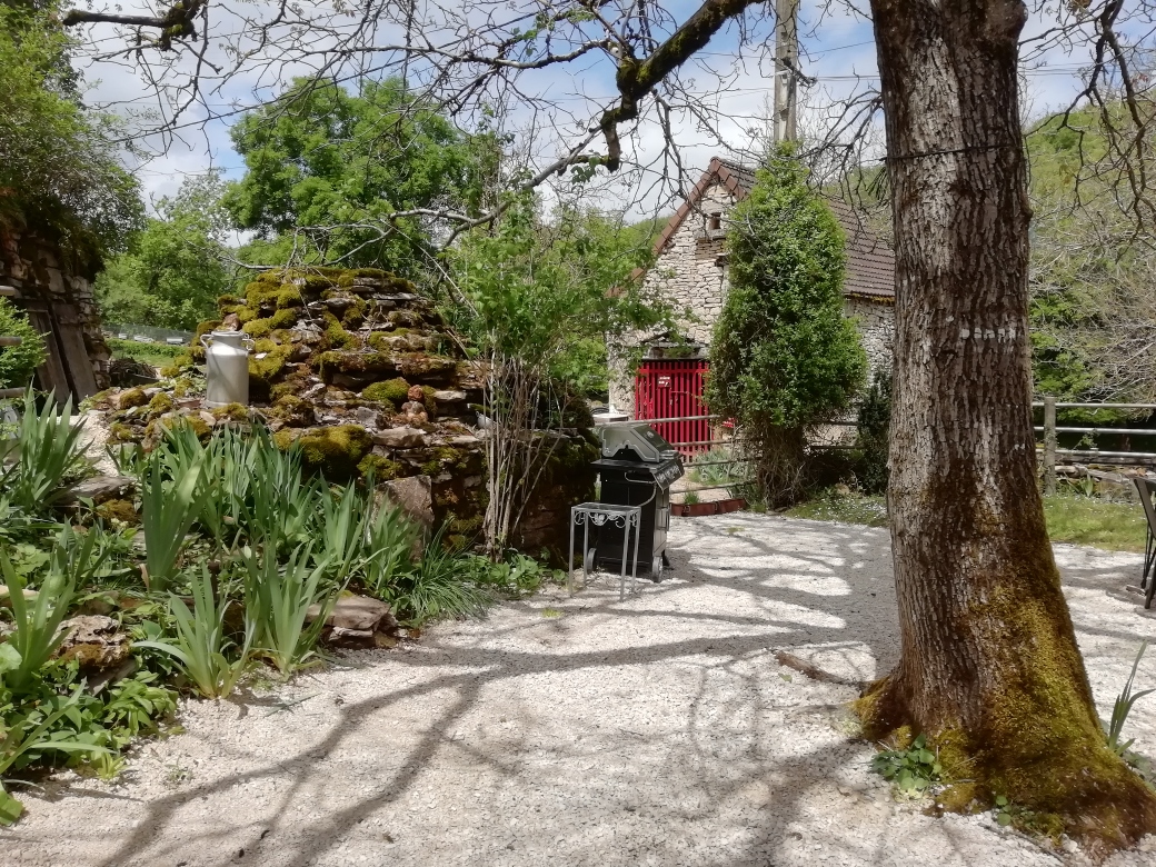 Terrasse nord