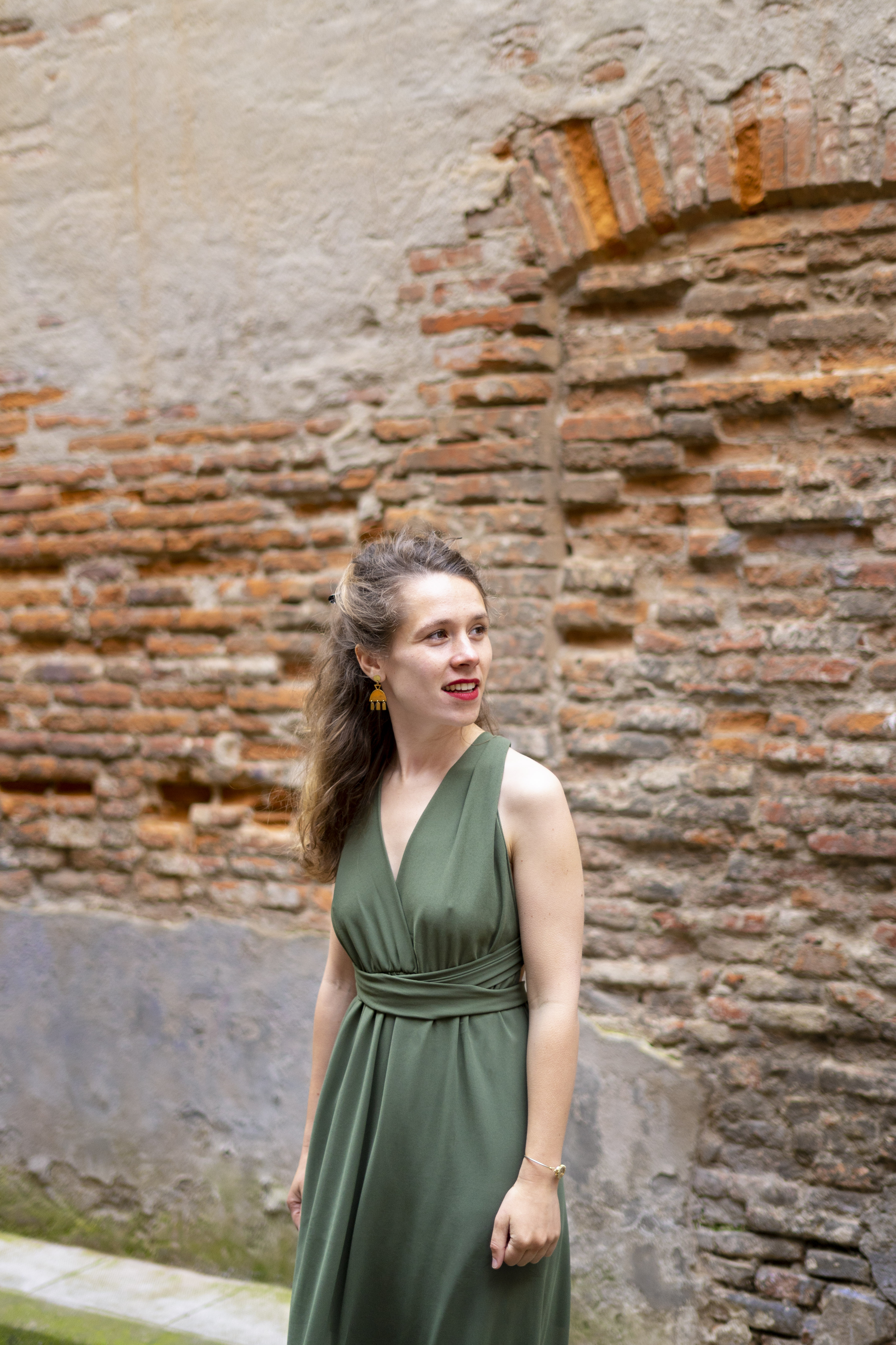 Amandine Bontemps - Soprano
Crédit Photo : Barbara Olmos