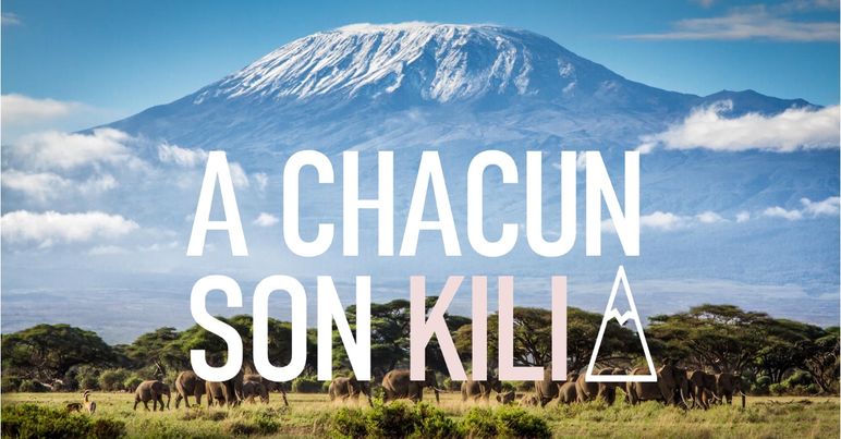A CHACUN SON KILI