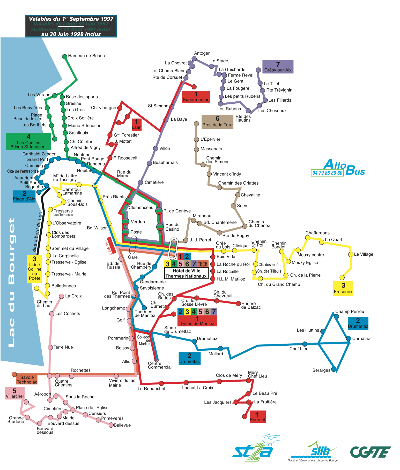 Guide 1997 plan 