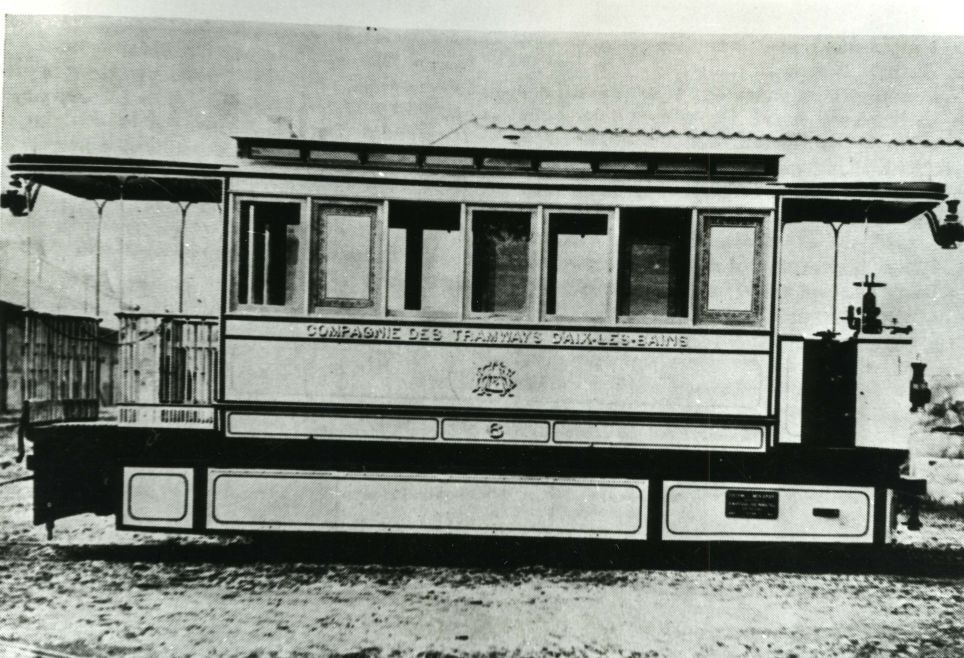 Tramway 25 archive