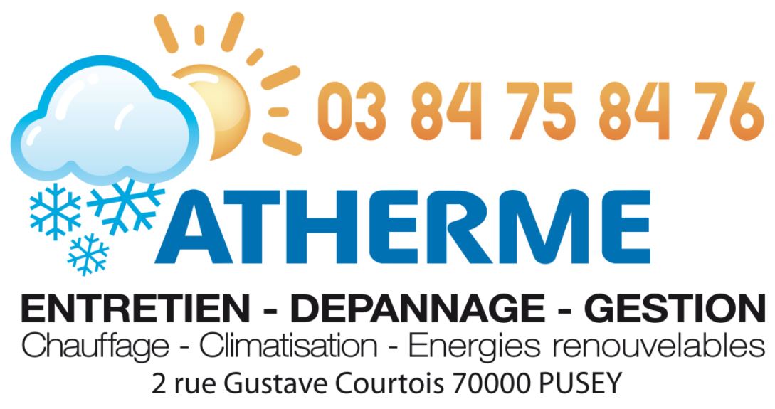 Atherme chauffagiste assure le club de basket de vesoul