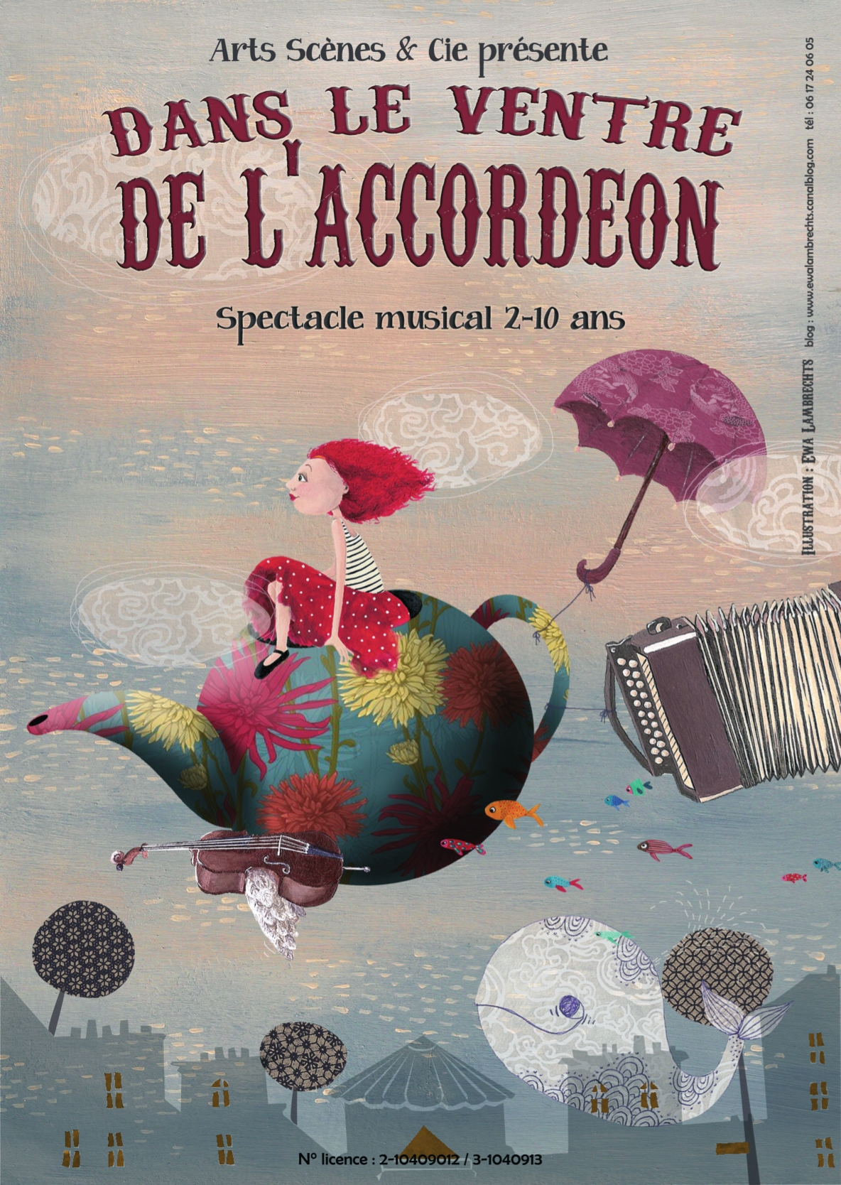 Affiche accor