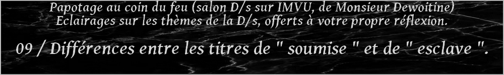 Bouton-soumise-esclave