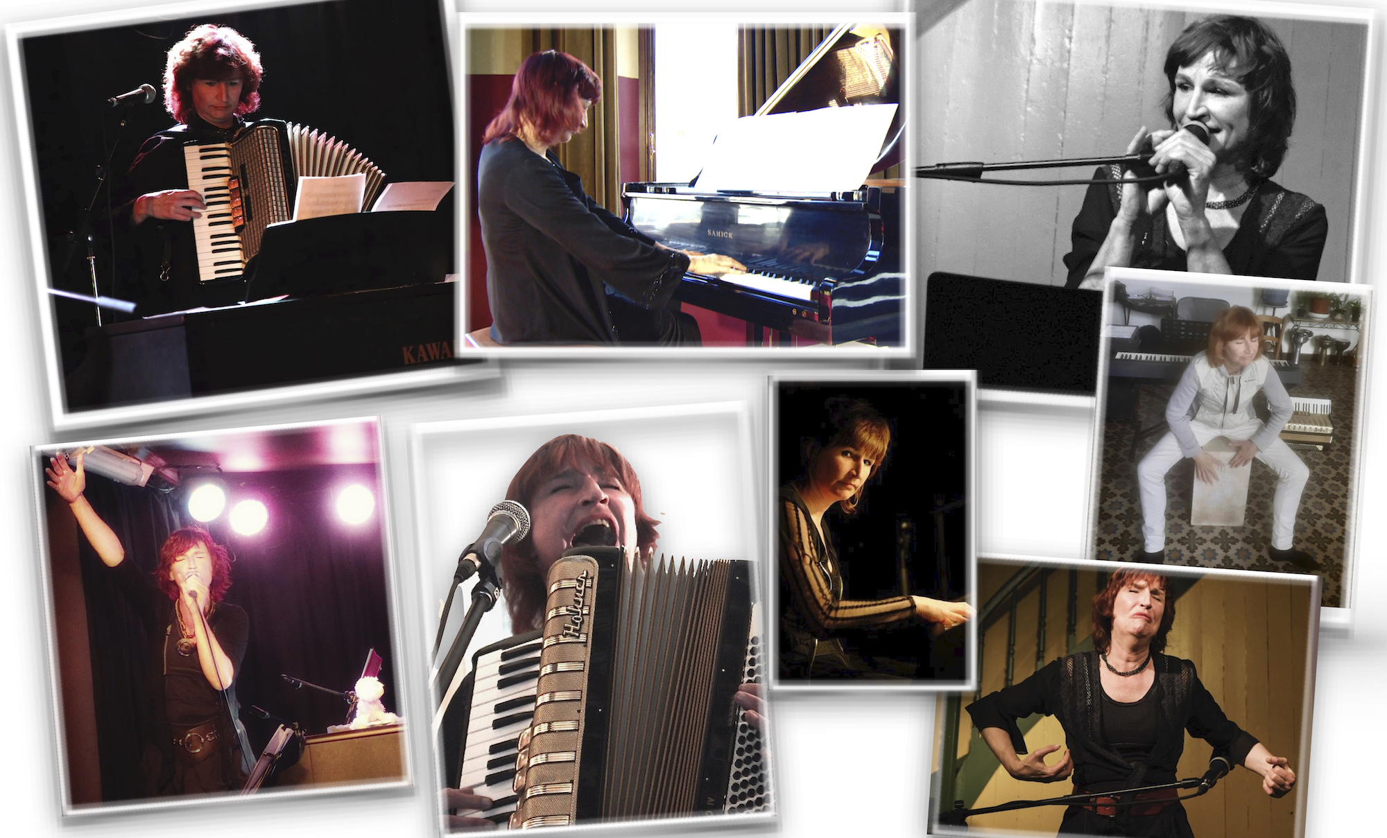 Musicienne