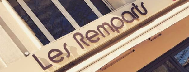 Les-remparts