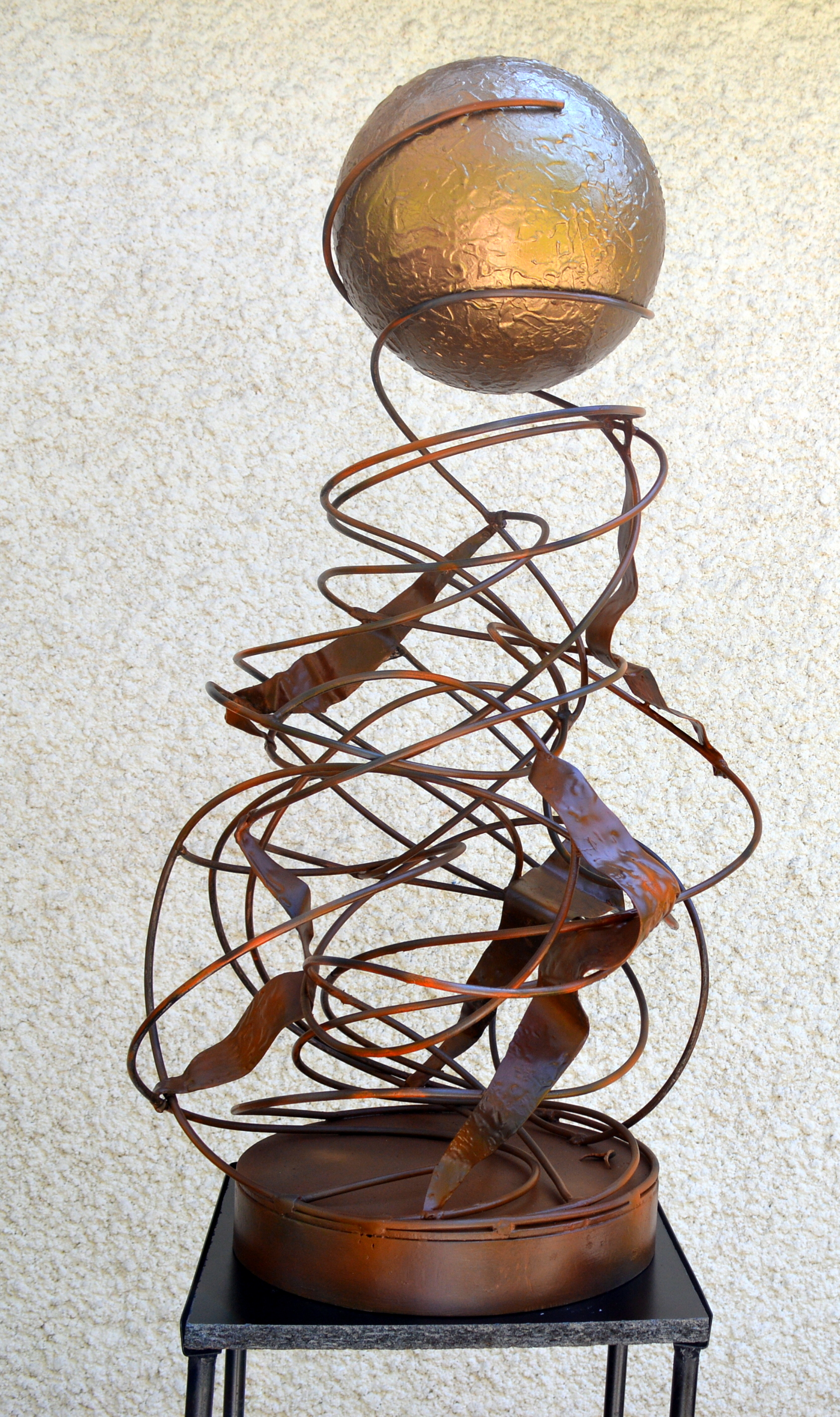 Globe-trotter