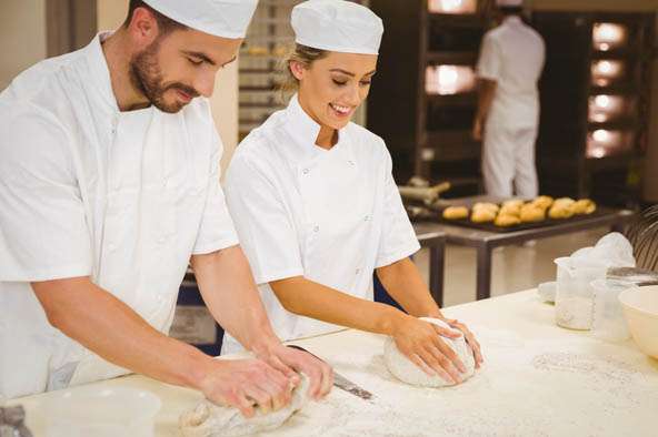 Boulanger-patissier