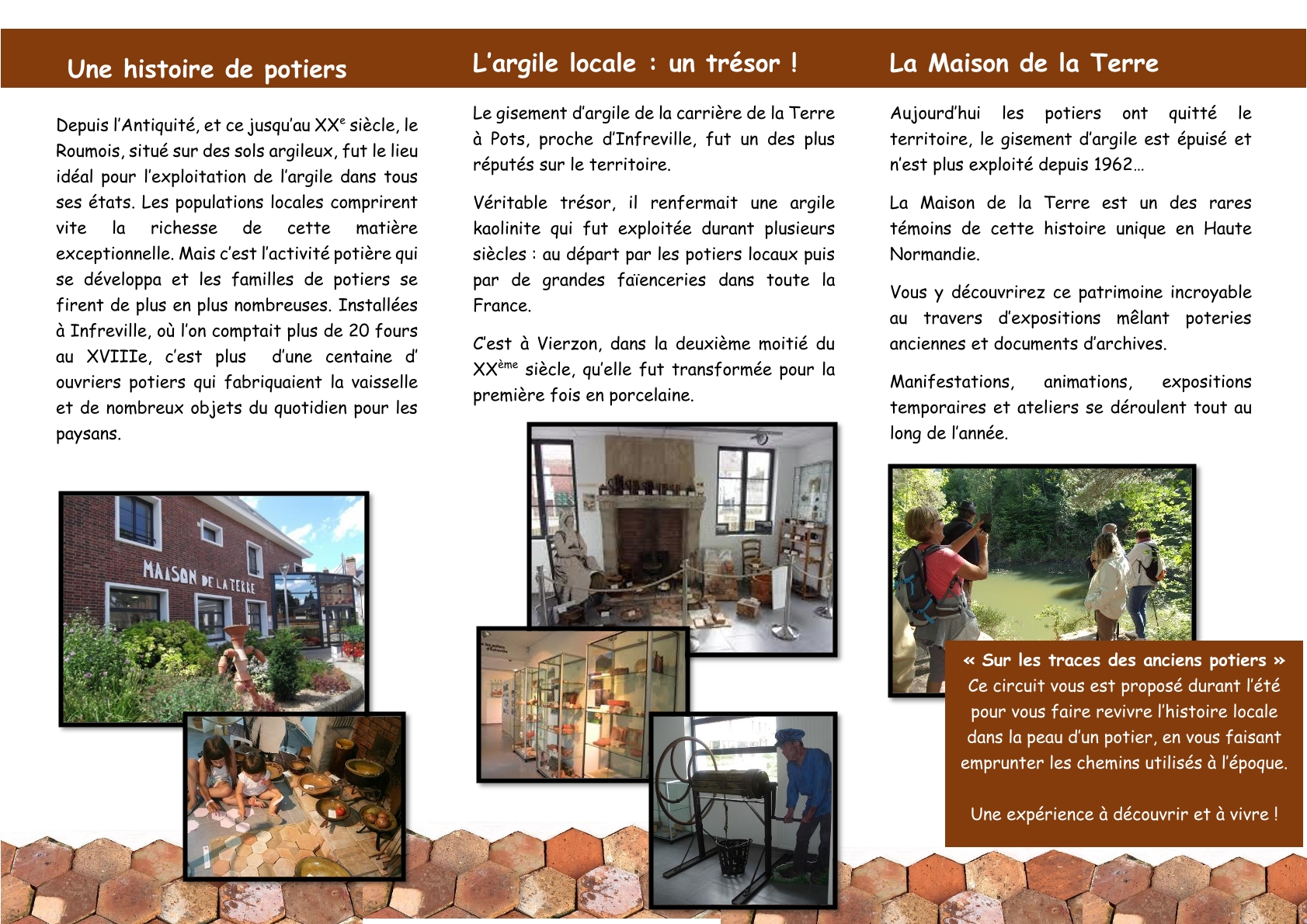 plaquette présentation
