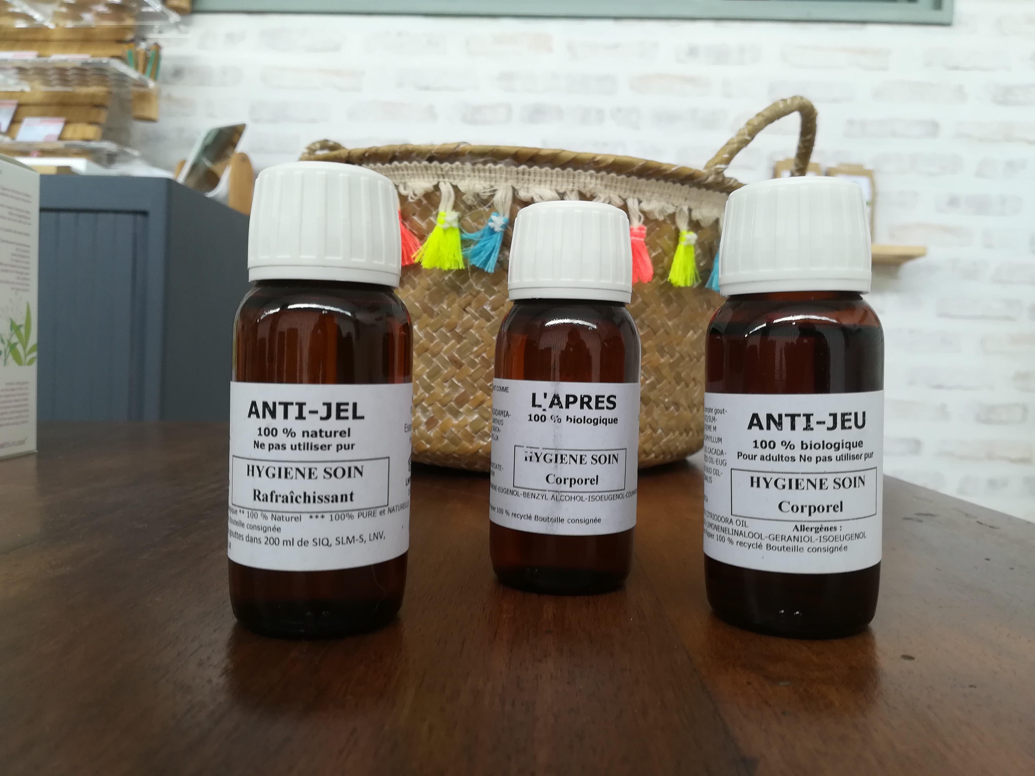 Lpmc hygiene soin